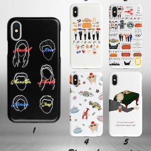 Friends A36 A56 Galaxy S25 Edge S24 case iPhone 16e 15 14 13 case Google Pixel 6 7 8 iPhone 11 12 case Galaxy S7 case iPhone Xs case Note 9