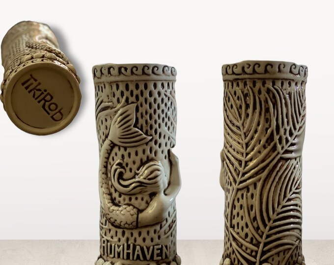 Vintage Rumhaven Tiki Etsy