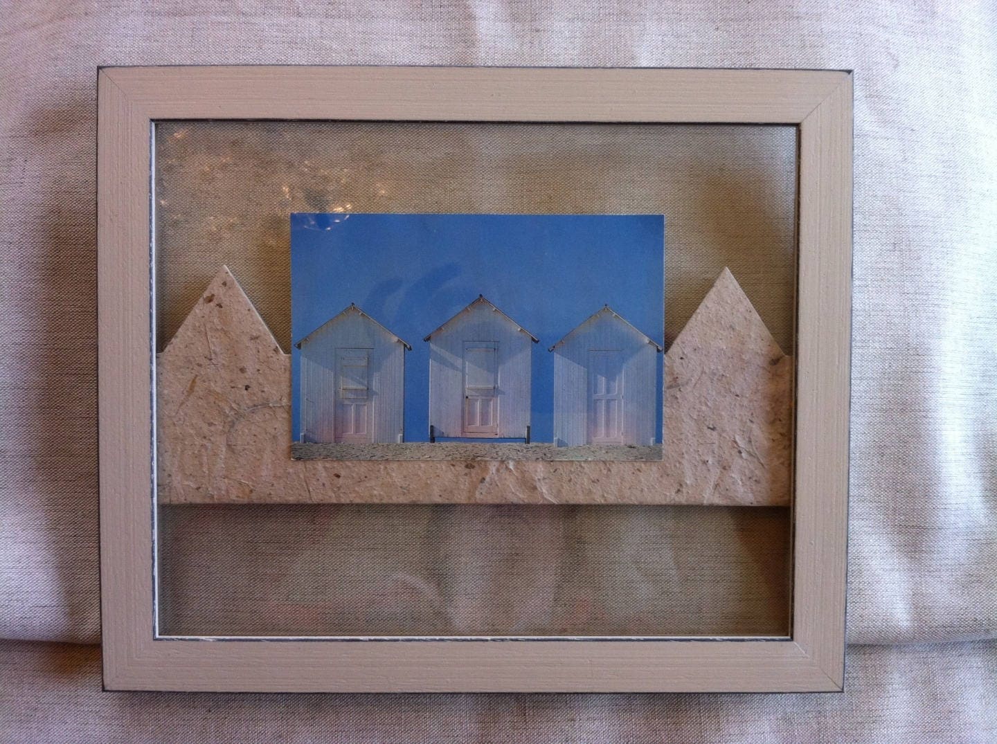 Entre Deux Verres Cabines de Plage