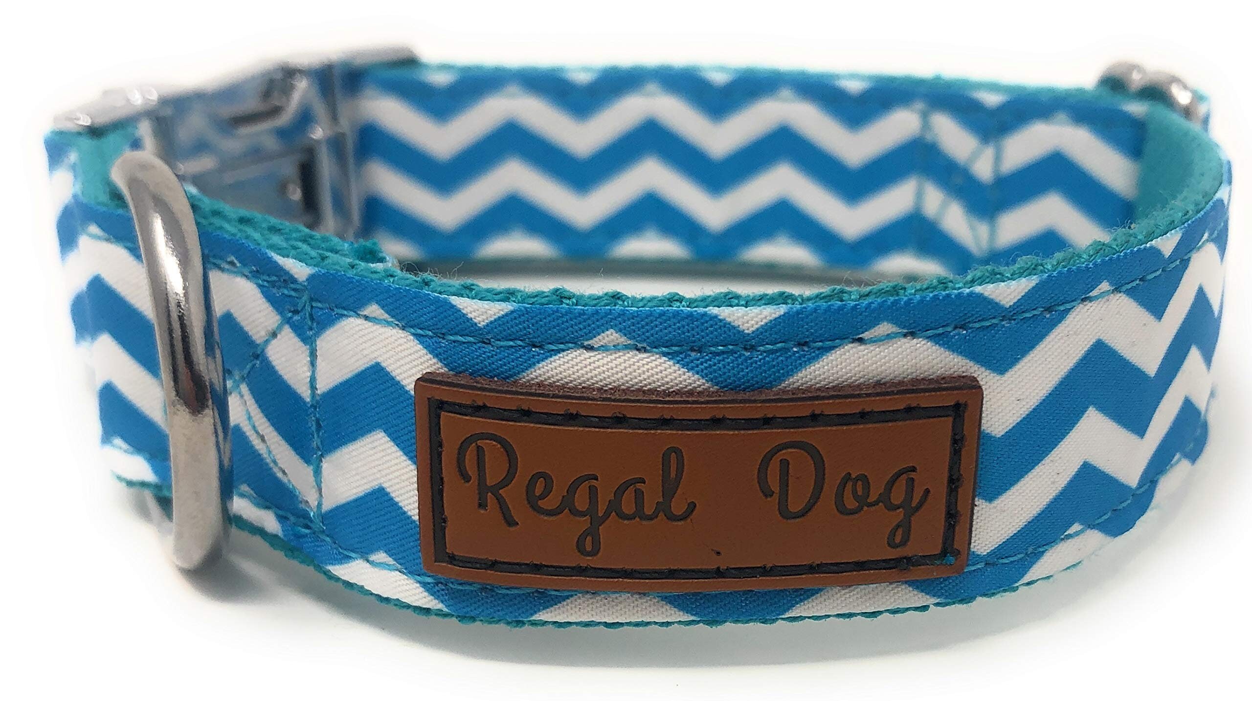 Regal Dog Products Cool Designer Dog Collar with Quick Release Etsy