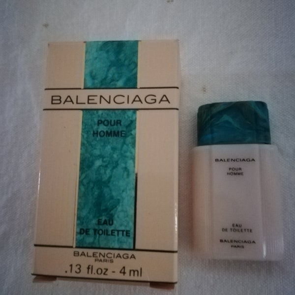 Balenciaga pour homme