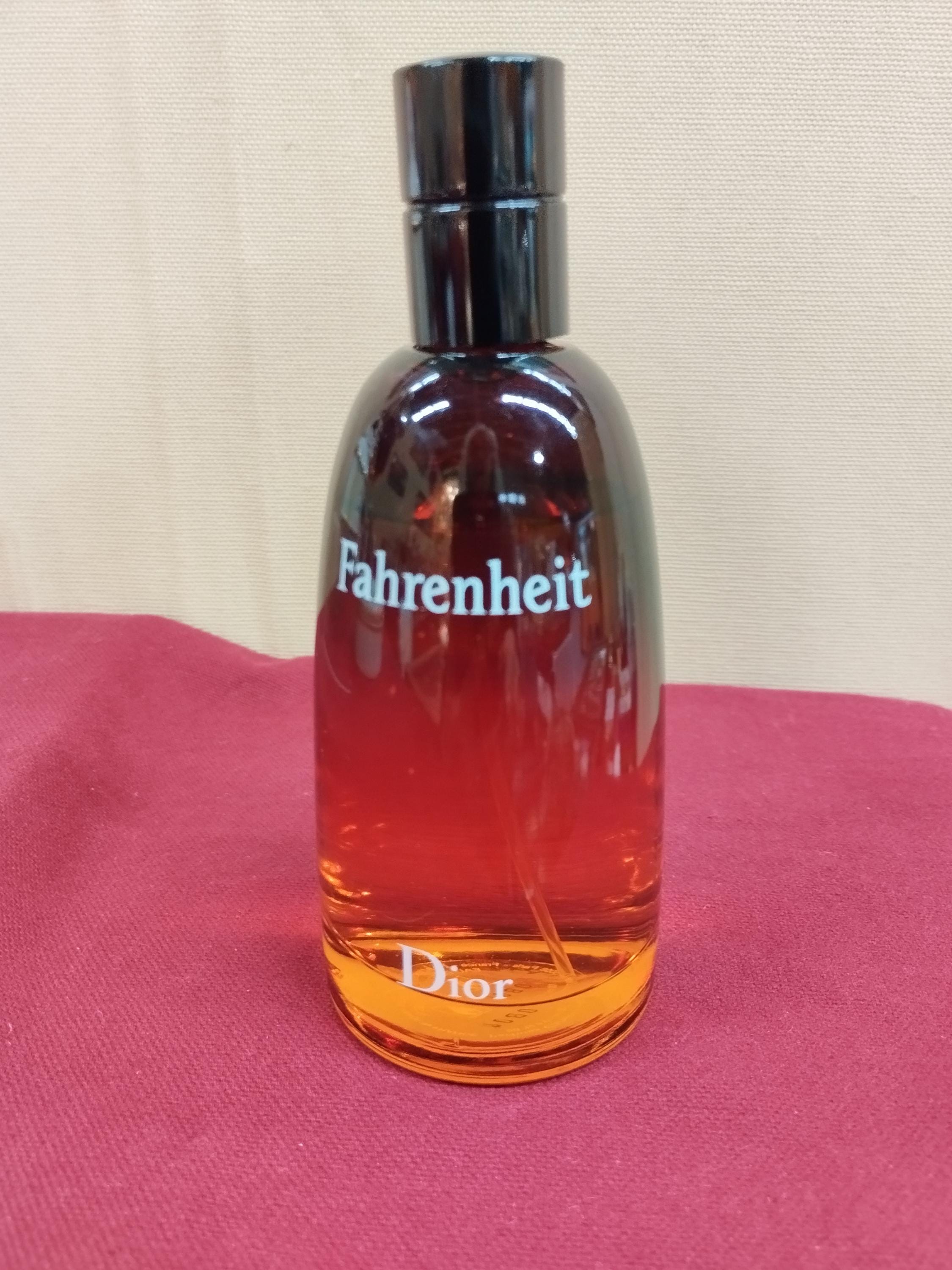 Dior Fahrenheit - Etsy