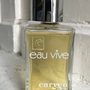 Carven's living water