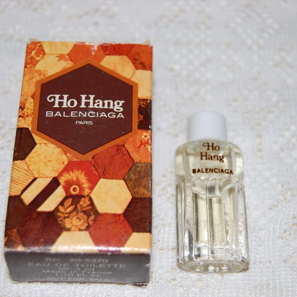 HO HANG de BALENCIAGA edt