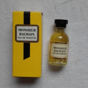 Mr Balmain Eau de Toilette