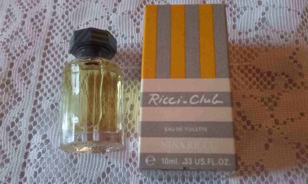 Ricci Club by Nina Ricci Miniature - Etsy