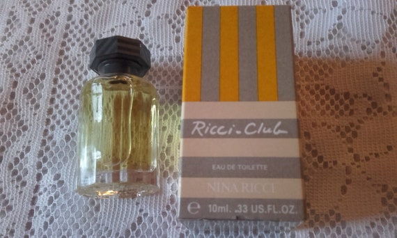 Miniatura del Club Ricci de Nina Ricci