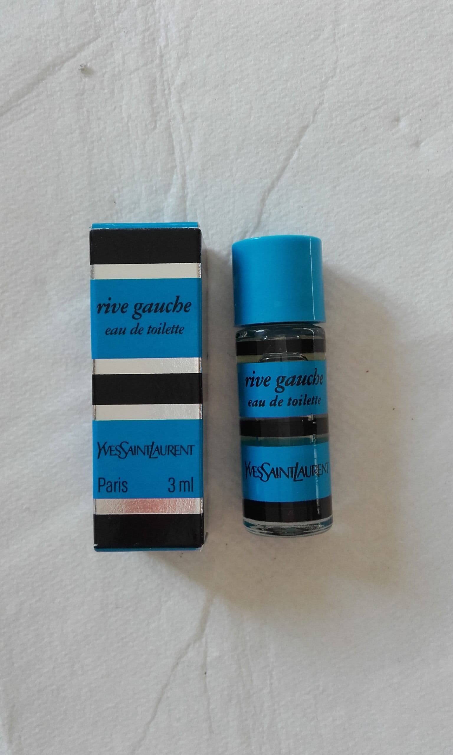 RIVE GAUCHE - YSL Type Choose Eau De Parfum Spray Bottle 30ml Extra essence  0ml