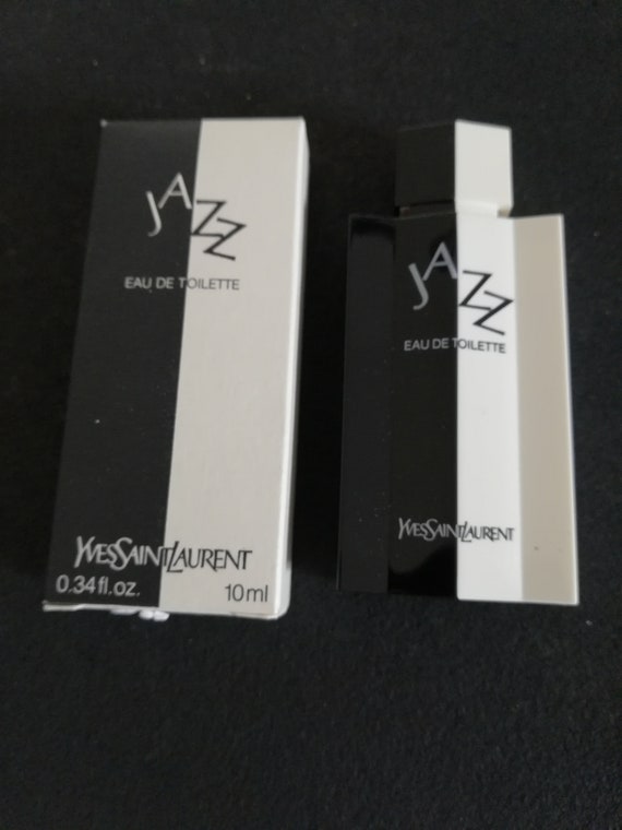 Jazz by Yves St Laurent Miniature - Etsy