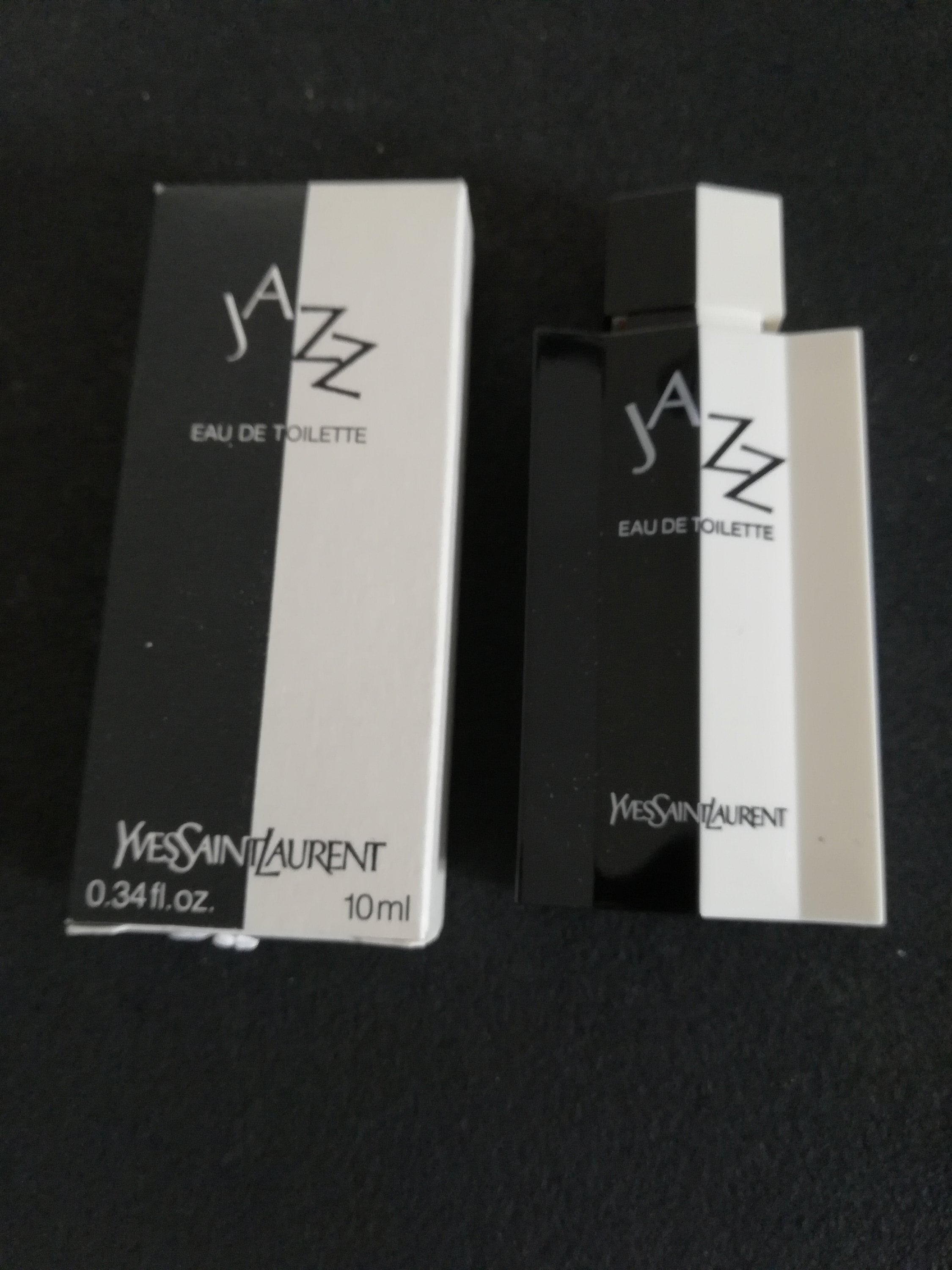Jazz by Yves St Laurent Miniature - Etsy