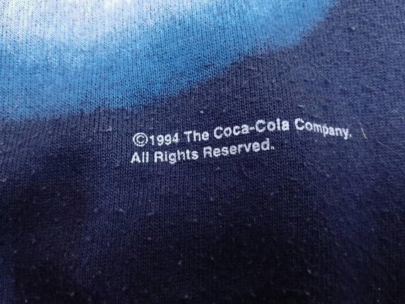 20 % DE vintage RÉDUCTION ! Sweatshirt vintage DE COCA COLA 1994 / / très Rare Design / Coca Cola boisson / / taille L 6961fc 20 % DE vintage RÉDUCTION ! Sweatshirt vintage DE COCA COLA 1994 / / très Rare Design / Coca Cola boisson / / taille L 6961fc
