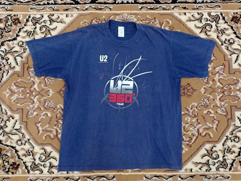 vintage band t shirts