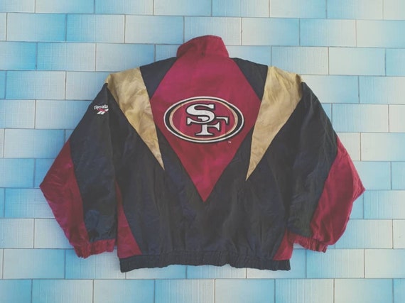 SF 49ers San Francisco Starter Jacket // Nfl Start