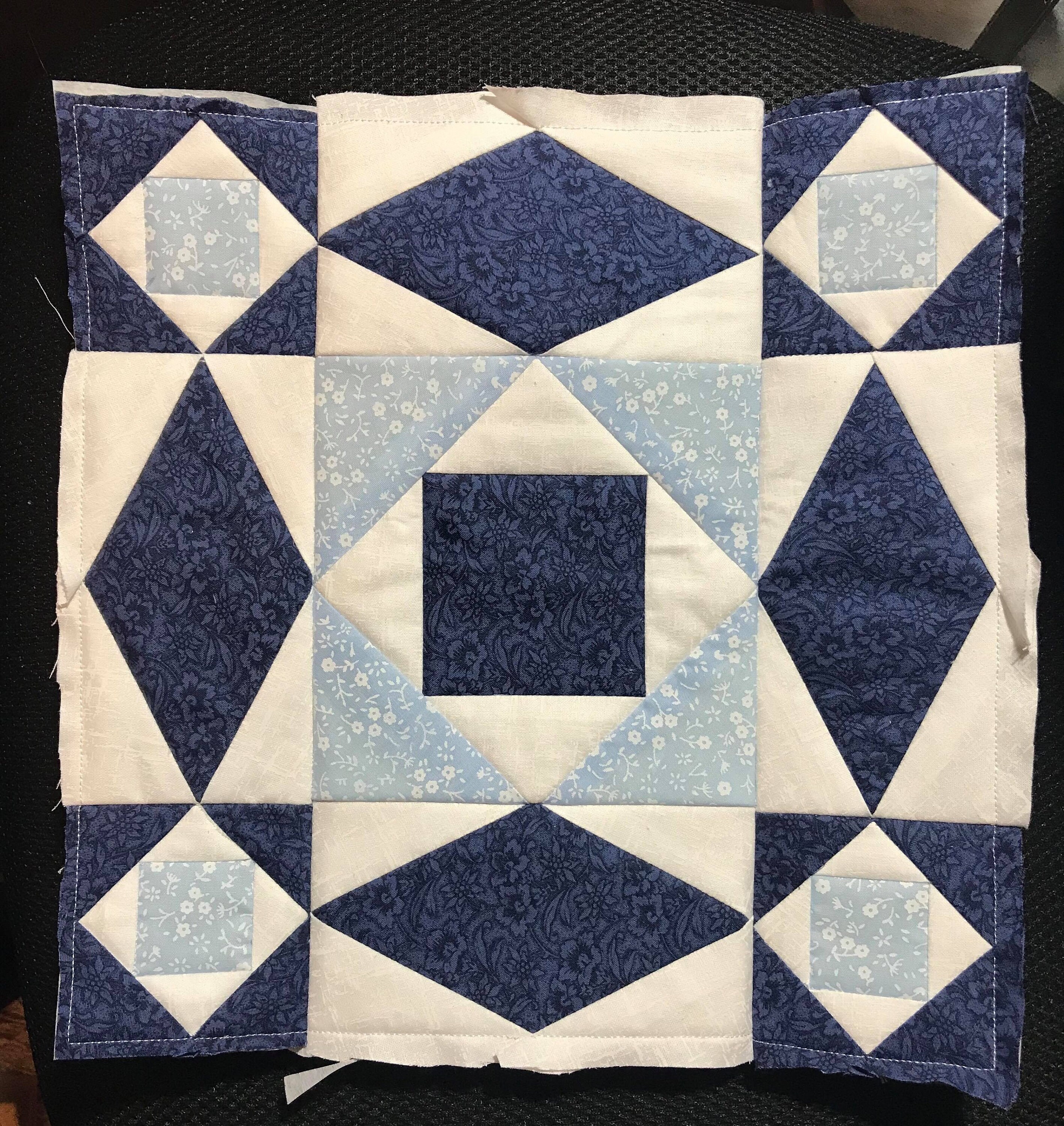 ITH Quilt Block Set Machine Embroidery Design (4x4, 5x5, 6x6 & 8x8) - Etsy