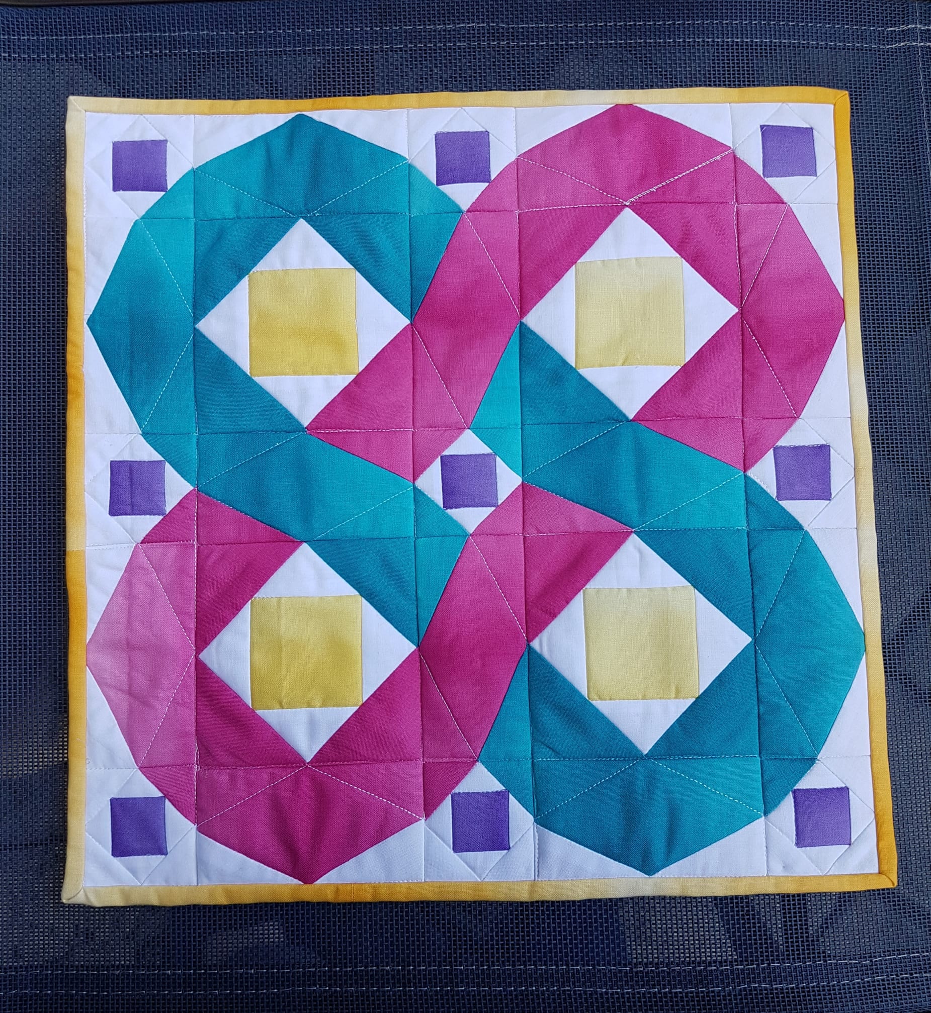 ITH Quilt Block Set Machine Embroidery Design 4x4 5x5 6x6 & Etsy