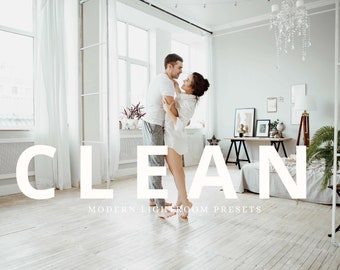 Lightroom Presets, Bright and Airy, Presets Lightroom, Presets, Modern Presets, Branding, Portrait Preset, Instagram, Blogger, Photo Edit