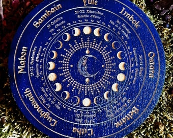 Esotericism, wicca, wheel of life, coven, witch, witchy, wiccan, magic, pagan, full moon ritual