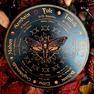 Esoterik, Wicca, Jahreskreis, Hexe, Witchy Wicca, Pagan