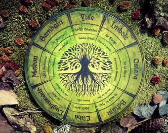 Esotericism and Wicca, Wheel of the Year, Sabbat, Pagan Calendar, Gerald Gardner, Wiccan, divination practices, Magical ritual, Spell
