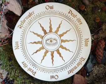 Pendulum, Divination Board, Dowsing, esotericism