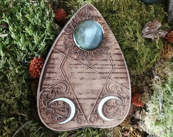 Ouija, planchette, ouija board, spiritualism, ouijaboard, ouija board, ouija poiteur, ouija drop, Ouija Pointer