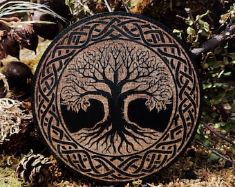 Esotericism, Yggdrasil, World Tree, Tree of Life, Odin, Asgard, Celtic esotericism, Midgard, Viking, Freya, tree of life, Celtic Viking