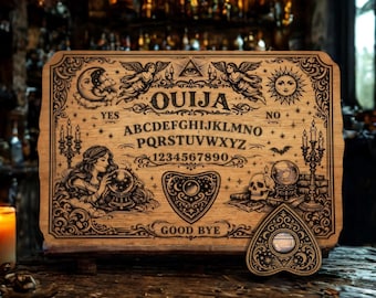 OUIJA