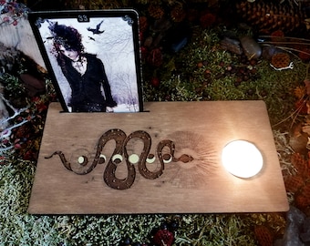 Esotericism, Tarot and Oracle, Stand for Divinatory Cards