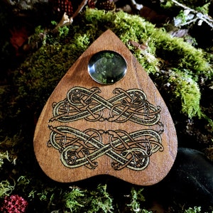 Ouija Drop Pointer, Esotericism and Spiritism, Ouija Board, Divination, Witch, Occult