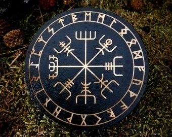 Celtic, Viking, Esoteric, Nordic, Vegvisir, Odin, Freya, Wicca, Wiccan, Runes, Viking Magic