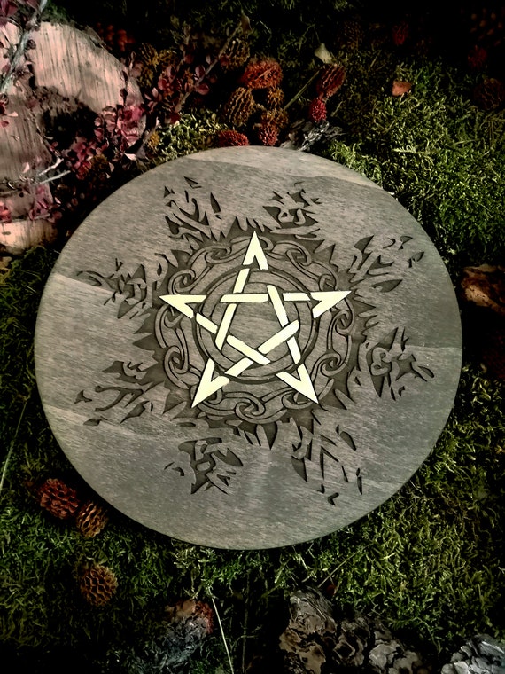 Pentacle protection -  France