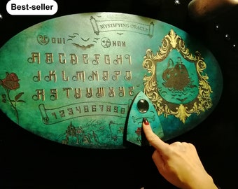 Ouija, Vampire, Ouija board, esotericism, occult, divination, Dracula, ouija divination, Planchette, Spirit Board, Ouija Board