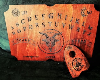 Ouija board