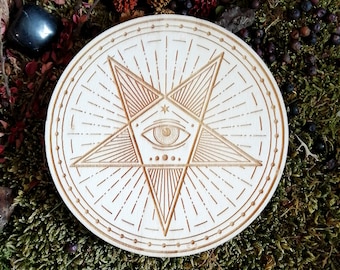 Pentacle, wicca, pentagram, esotericism, occult, witch, witchcraft, magic, spell