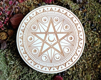 PENTACLES / PROTECTIONS