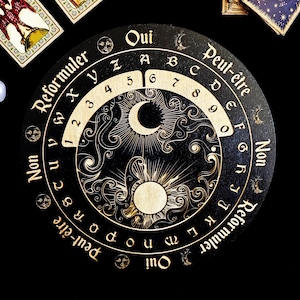 Tarot ouija board -  France