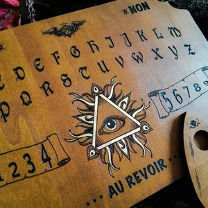 Ouija board