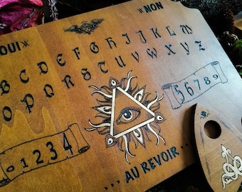 Ouija board