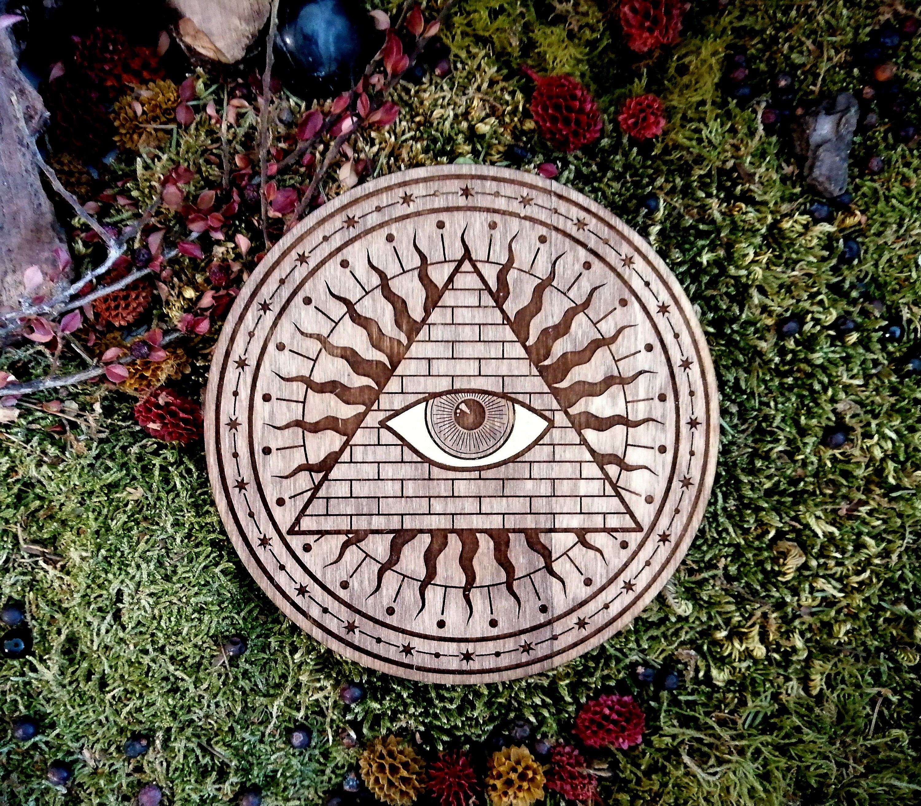 Ésotérisme, Franc-Maçonnerie, Symbole Sacré