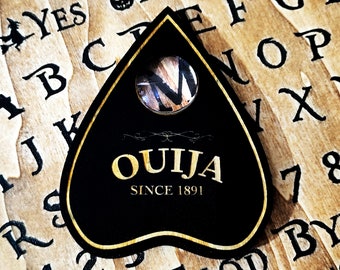 Ouija, Ouija Drop Pointer, Ouija Board Accessory, Occult Esotericism, Wicca and Spiritism, Divinatory Art, Ritual and Magic