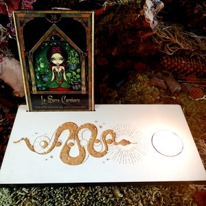 Esoterismo, Tarot, Oráculo, Cartas adivinatorias, Cartomancia, Adivinación, Clarividencia y Dibujo adivinatorio, Tablero de Tarot