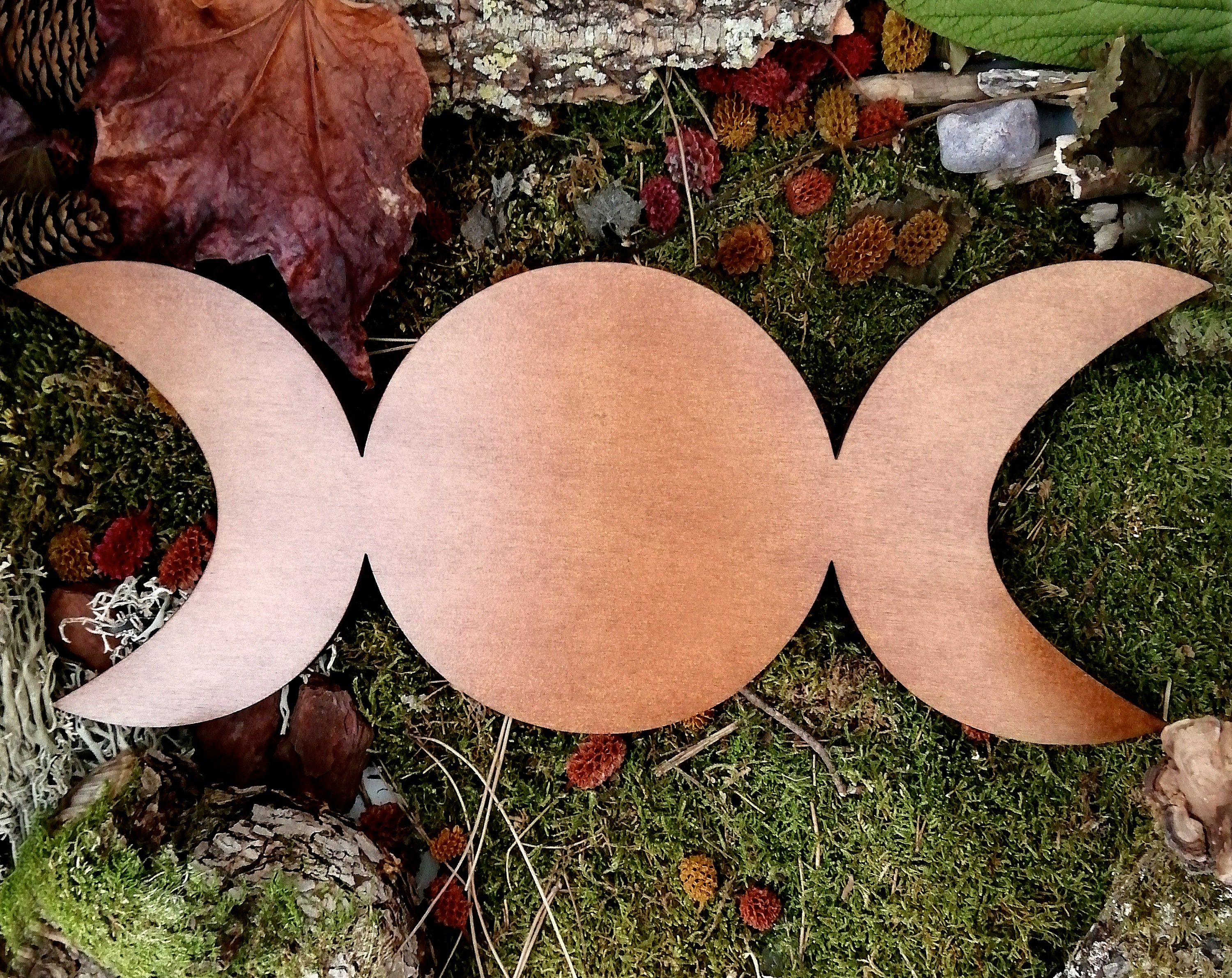 Lune Triple Lune Hécate