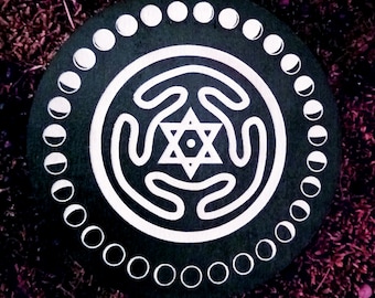 Esotericism, Hecate, Wicca and Wiccan, occult and Ritual, Pagan, Ritual, Witchcraft, Divinatory Magic, Esoteric Tool, Mystical Spell