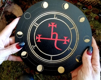 Lilith, Esotericism, occult, moon and magic, witchy occultism, witches and wizards, Witch, Magic ritual, High Magic