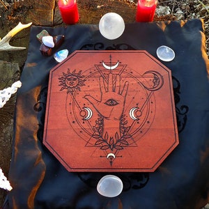 Esoterismo, Luna, altar lunar, Hécate, magia, wicca, paganismo, Wiccan, plato de recarga de brujas y magos, Ritual y Brujería