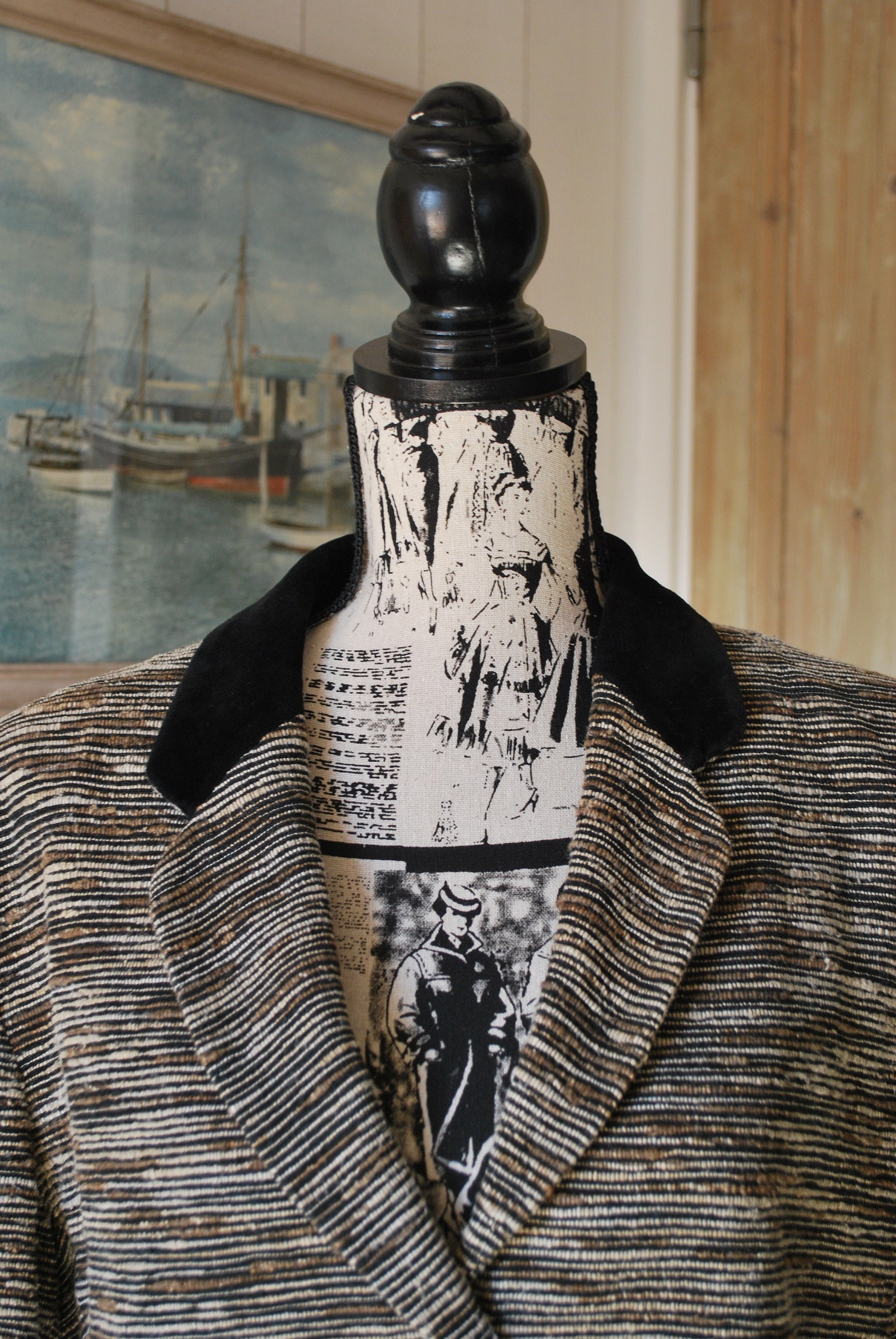 80's Silk Jacket - Etsy
