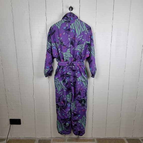 Vintage Ski Suit, Virage by Fusalp Ski Suit, 80's Purple and Green Ski Suit, Winter Sports, Women's Ski Wear, Winter Sports, Made in France - Etsy Vintage Ski Suit, Virage by Fusalp Ski Suit, 80's Purple and Green Ski Suit, Winter Sports, Women's Ski Wear, Winter Sports, Made in France - Etsy