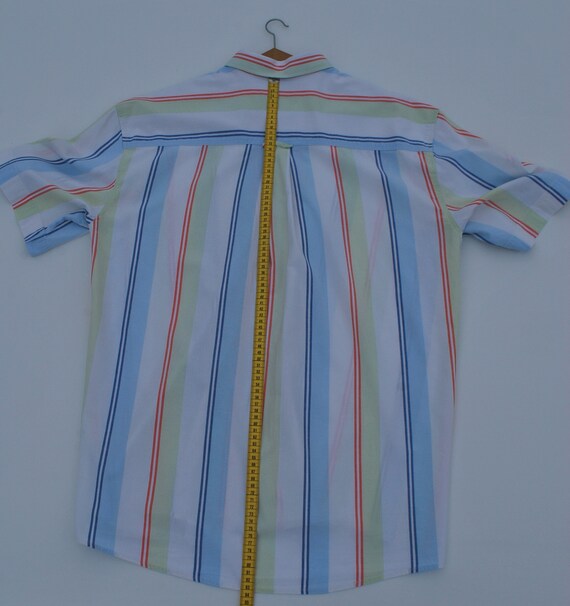 60s 70s melka Corduroy shirt