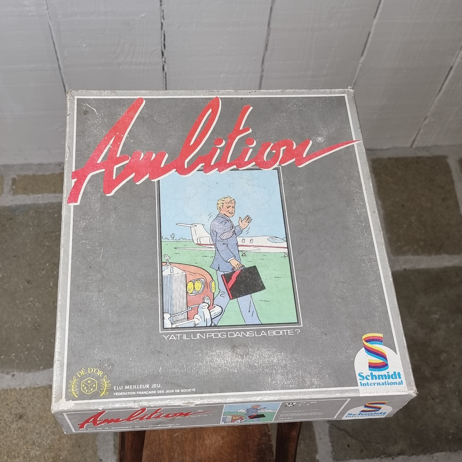 Ambition