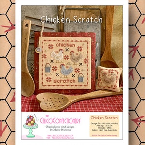 Chicken Scratch Paper Pattern Chicken Scratch Paper Pattern